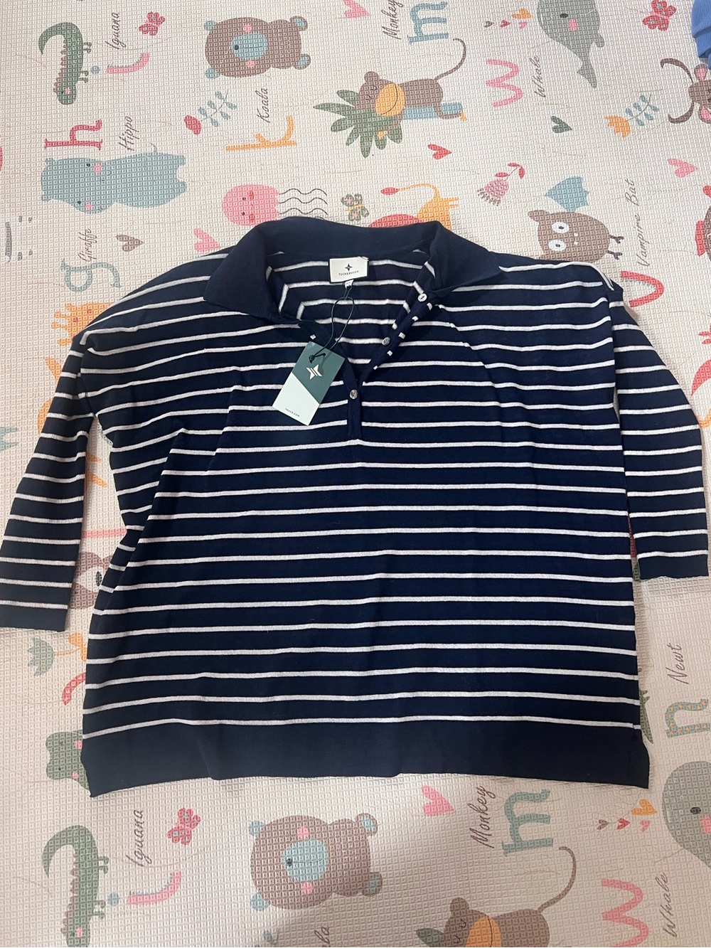 NWT Tuckernuck Sweater